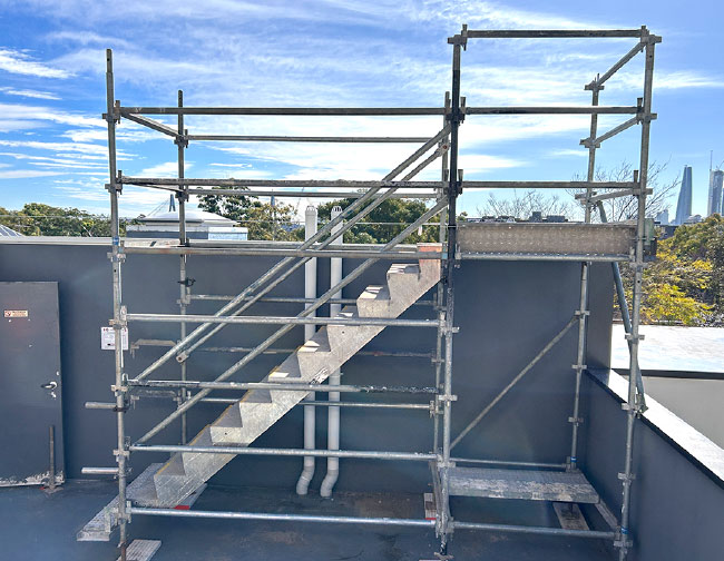 Access Edge Protection Services Sydney