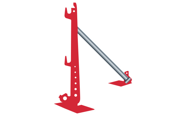 Surface Mount System - Edge Protection Sydney