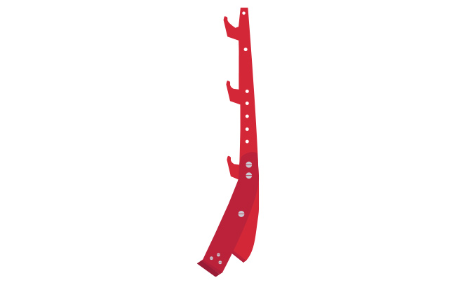 Tile Mount - Temporary Edge Protection Hire Sydney