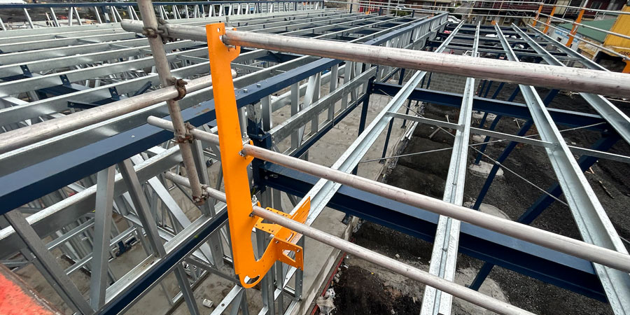 Commercial Bracket Edge Protection Warrawong