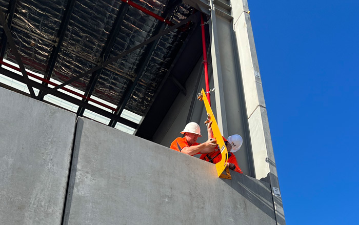Commercial Bracket Sydney Edge Protection