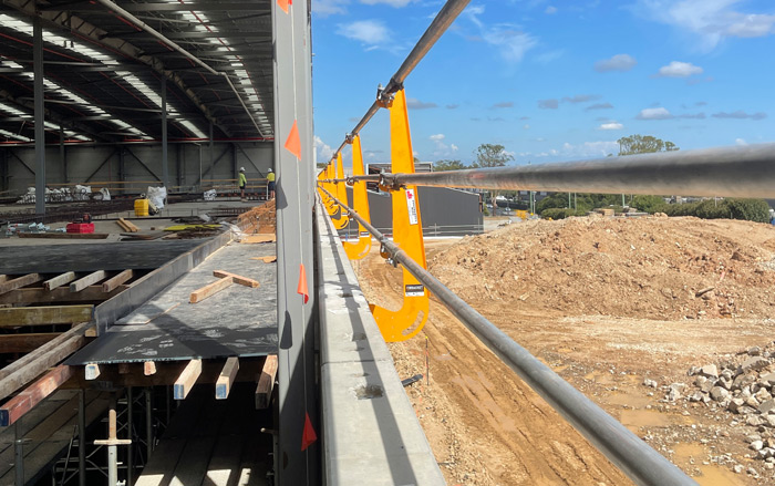 Commercial Bracket Sydney - Edge Protection