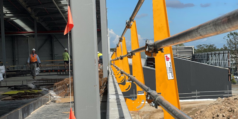 Commercial Bracket Warehouse - Yennora