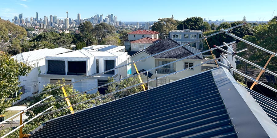 Commercial Protection Systems - Bellevue Hill