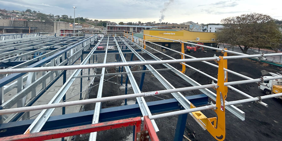 Edge Protection Commercial Bracket Sydney