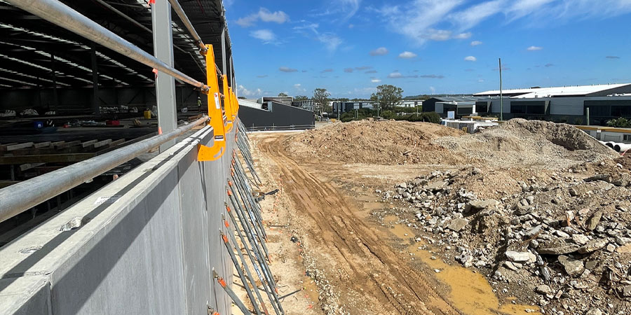 Edge Protection Commercial Bracket Sydney