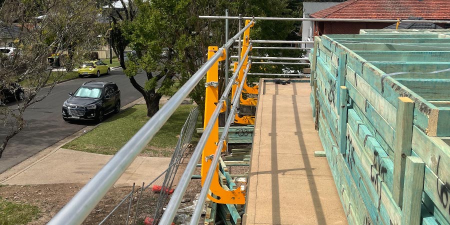 Edge Protection Commercial Sydney