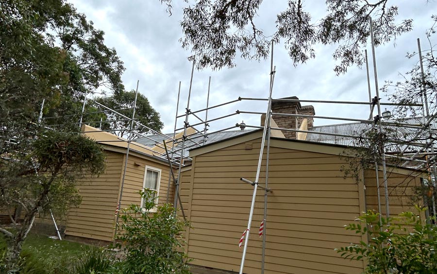 Edge Protection Commercial Sydney