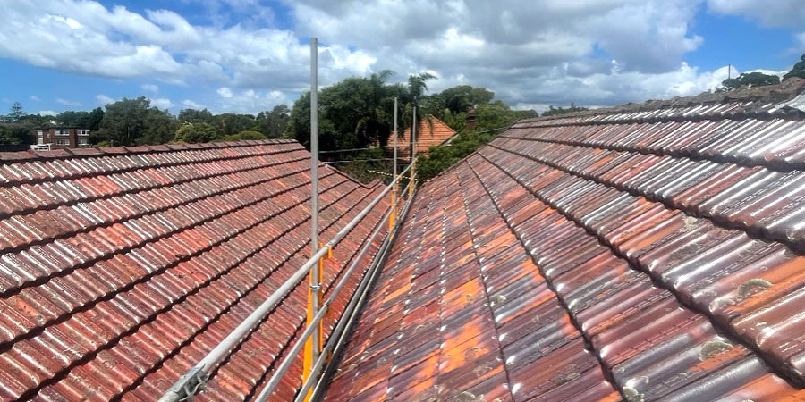 Edge Protection Lewisham - Sydney