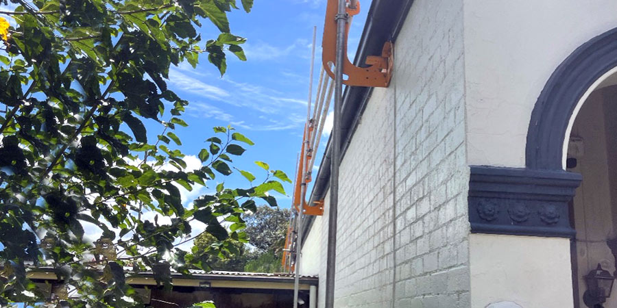 Edge Protection - Lewisham - Sydney