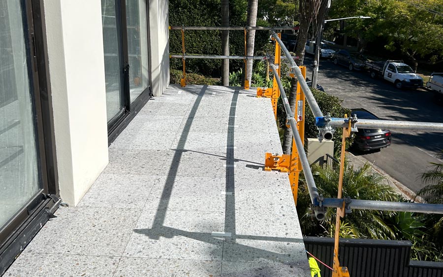 Edge Protection Sydney Balconies
