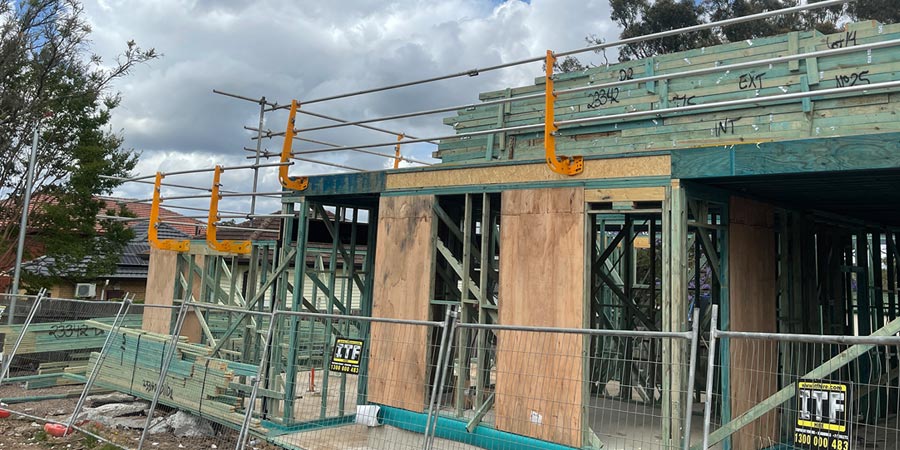 Edge Protection Sydney - Regents Park