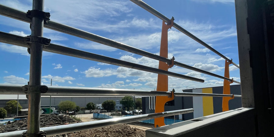 Edge Protection Sydney - Tempe