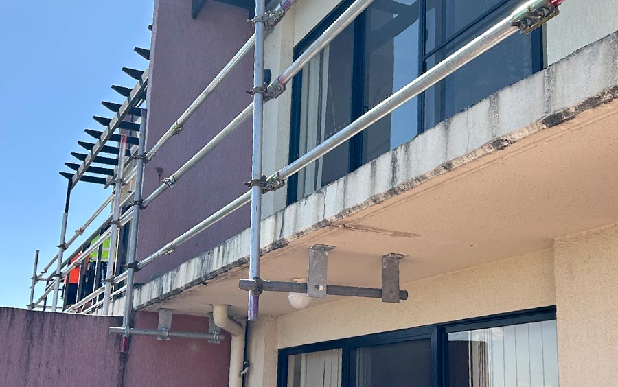Edge Protection Sydney - Tube Fitting