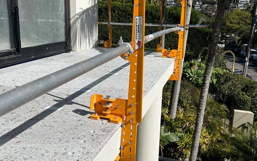 Hire Edge Protection Construction Sydney