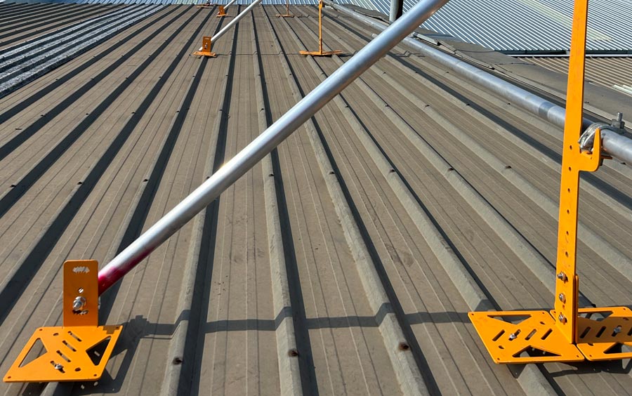 Hire Edge Protection Sydney - Surface Mount