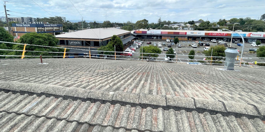 Hire Scaffolding Roof - Penrith Edge Protection