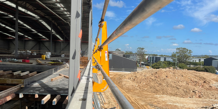 Hire Temporary Edge Protection Sydney - Tempe