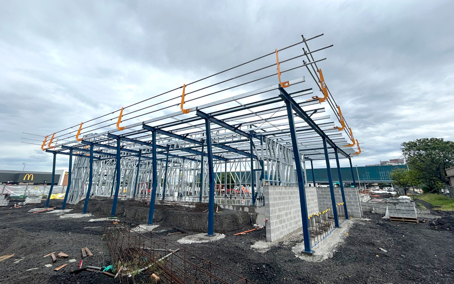 Hire Temporary Edge Protection Sydney