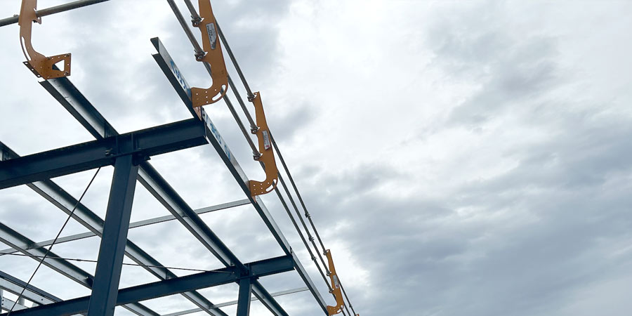 Hire Temporary Edge Protection Warrawong