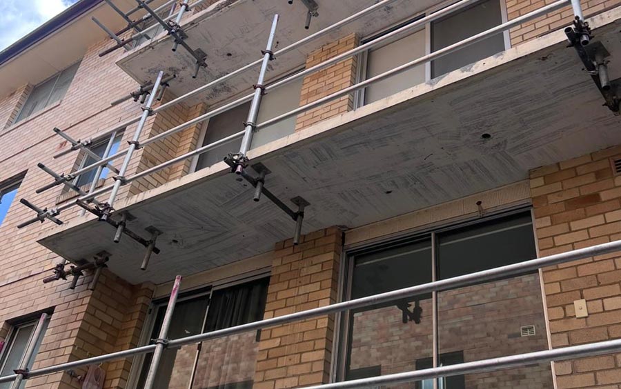 Hire Tube Fitting Edge Protection Sydney