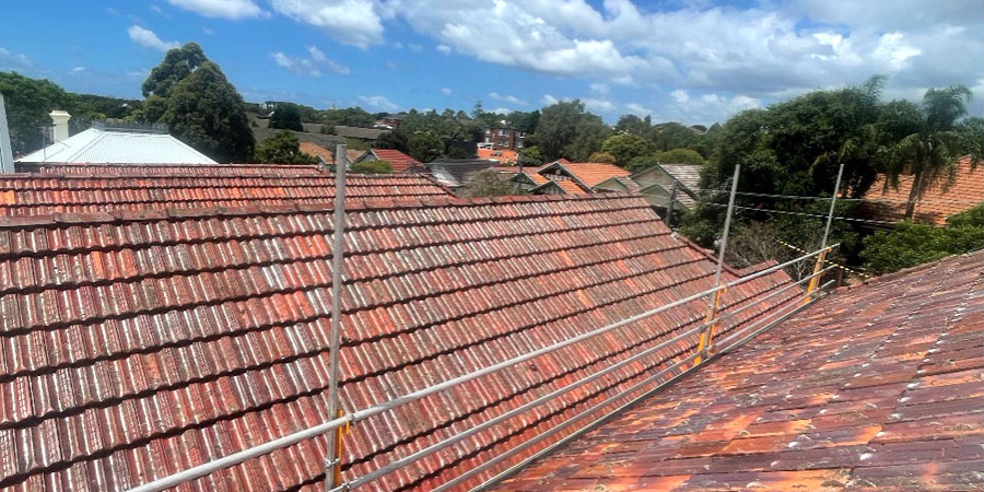 Lewisham Edge Protection - Sydney