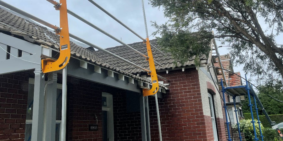 Re-Roof Ramsgate Edge Protection Sydney