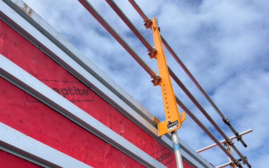 Rental Bracket Sydney Edge Protection