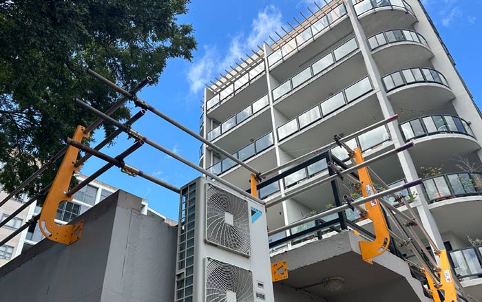 Rental Commercial Bracket Sydney - Edge Protection