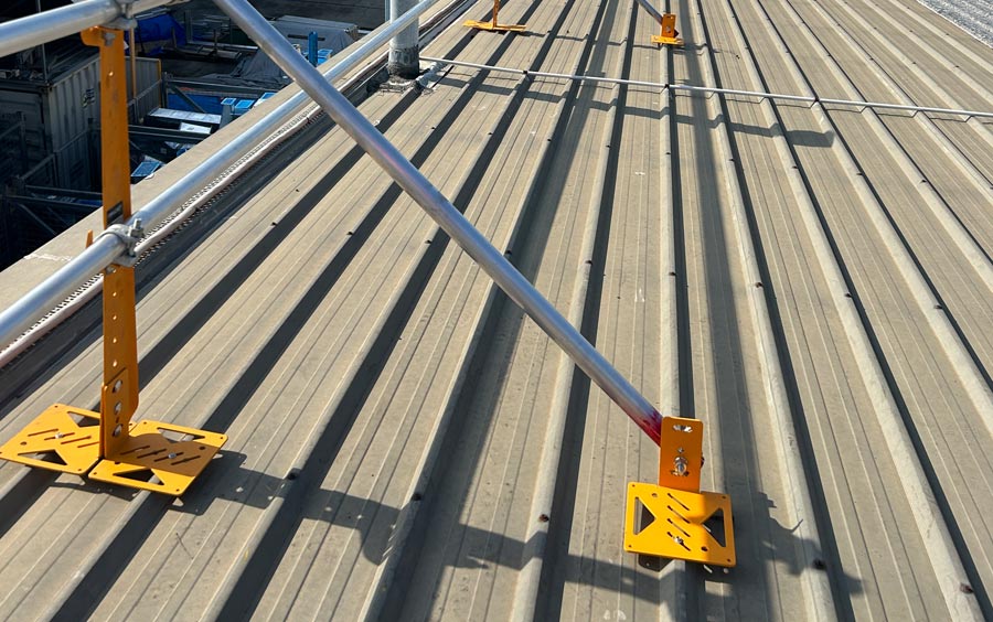 Rental Edge Protection Sydney - Surface Mount
