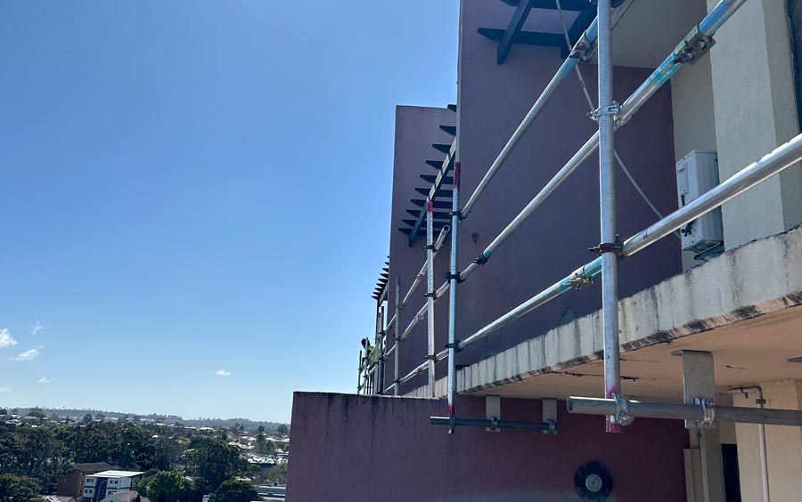 Rental Edge Protection Sydney - Tube