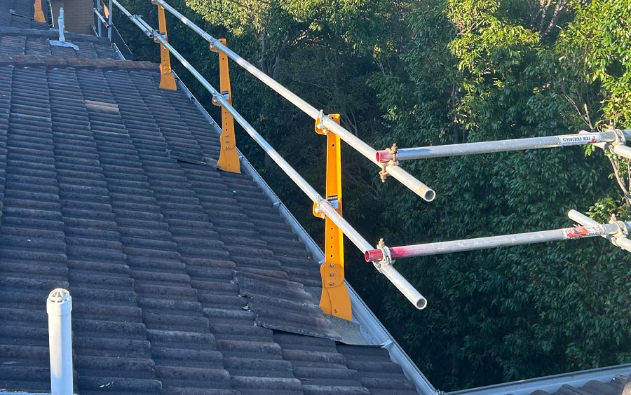 Rental Scaffolding Sydney - Edge Protection