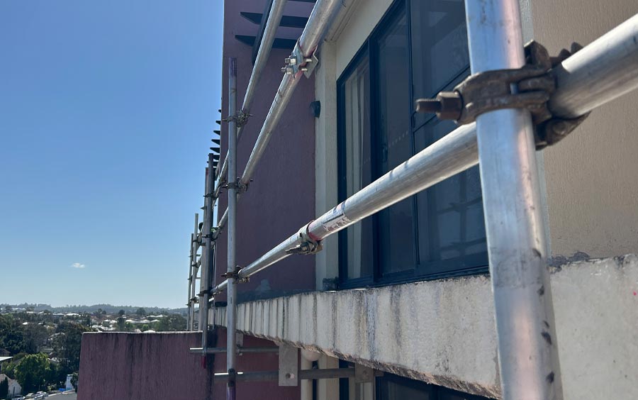Rental Temporary Edge protection Sydney - Tube