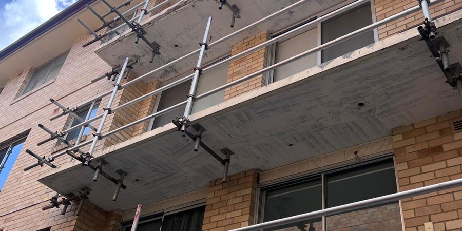 Rental Temporary Handrail Sydney - Edge Protection - Dee Why