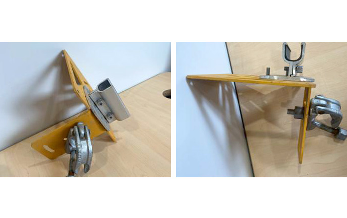 Surface Mount Klip Edge Protection Sydney