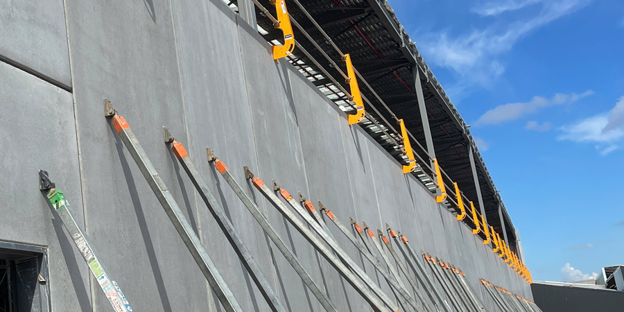 Temporary Edge Protection - Tempe