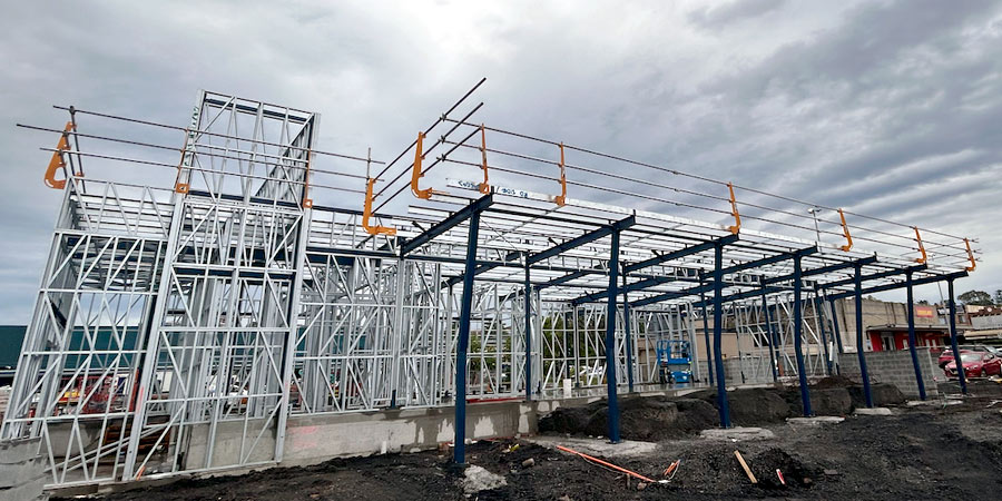 Temporary Edge Protection Warrawong