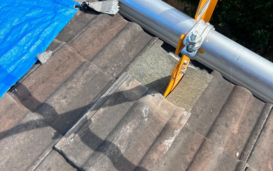 Under Tile Edge Protection Sydney