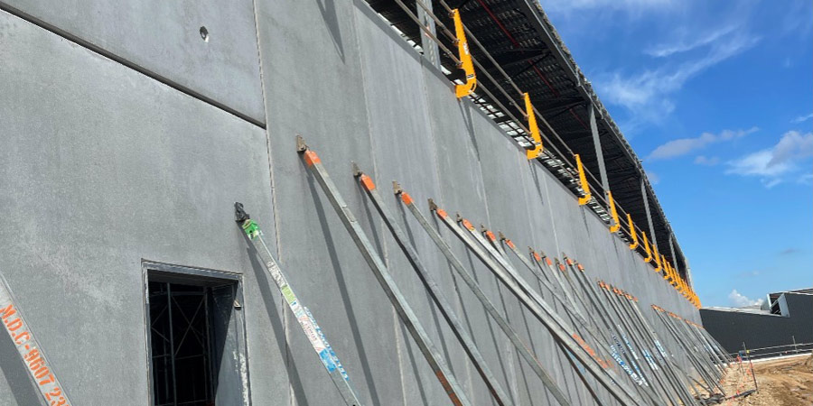 Warehouse Edge Protection Yennora