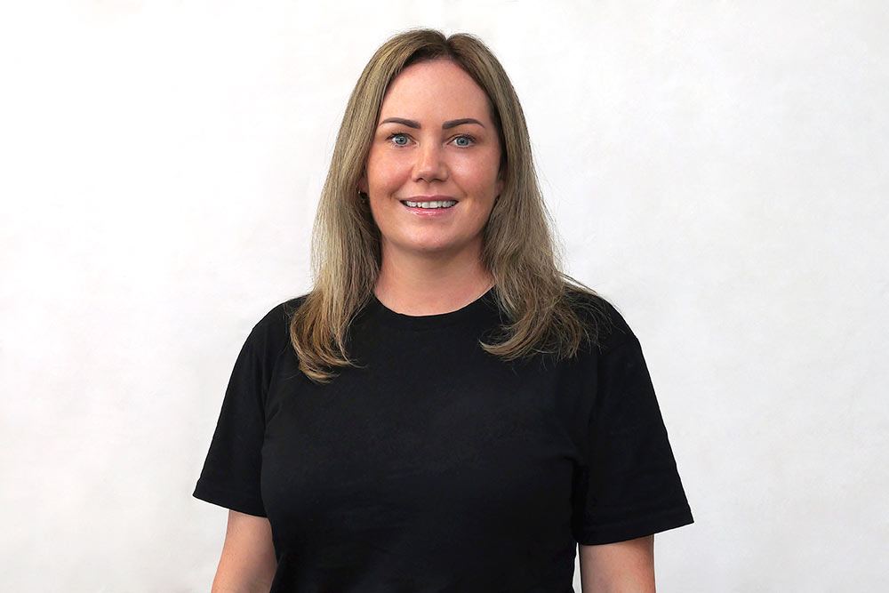 Sorcha Hunter – Co-Owner Edge Protection Hire Sorcha Hunter - Director - Hunter Labour Hire Sydney