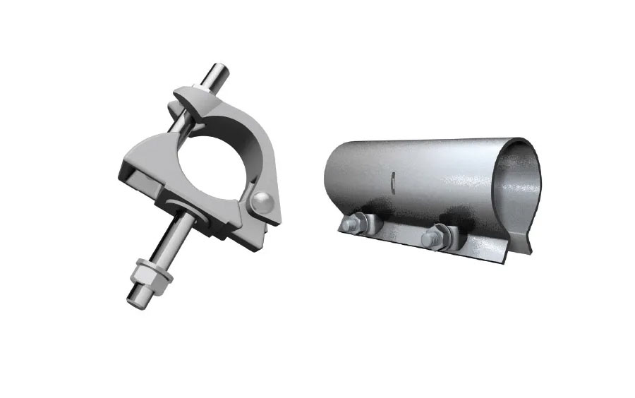 Tube Fitting Systems Edge Protection Hire Sydney