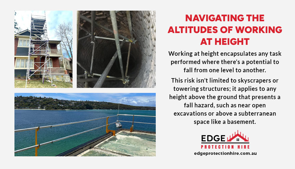 Navigating the Altitudes of Working at Height Sydney