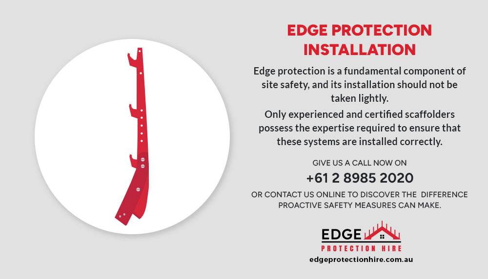 Edge Protection Installation Sydney