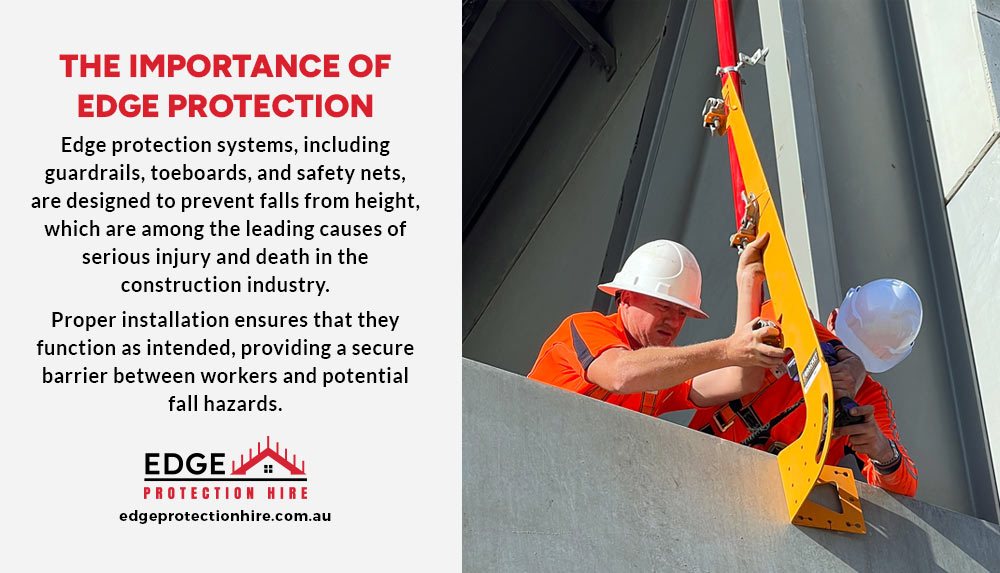 The Importance Edge Protection Sydney