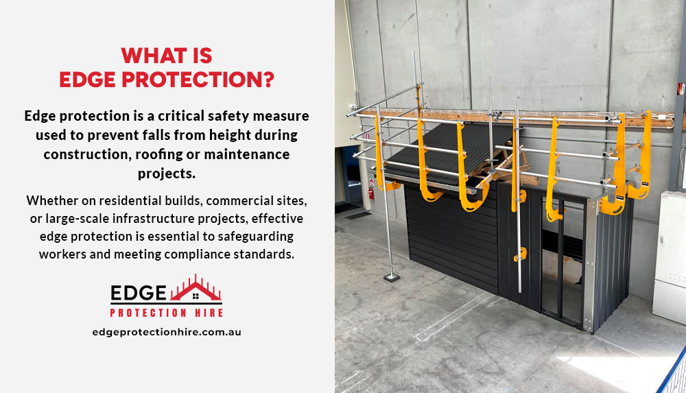 What is Edge Protection - Services Sydney