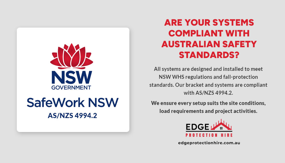 systems compliant with Australian safety standards