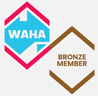 WAHA Bronze Member - Edge Protection Hire Sydney