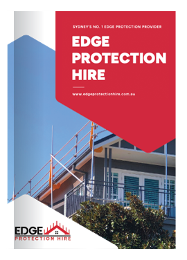 Edge Protection Hire Brochure - Stronghold Sydney