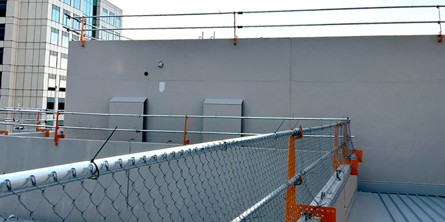 Roof Top Protection Services Sydney - Edge Protection