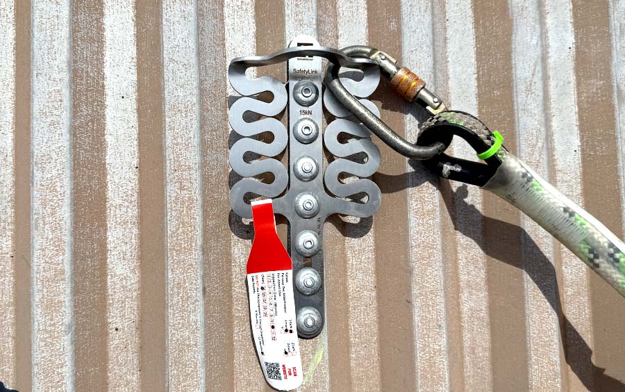FrogLink Anchor
